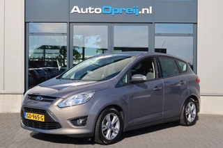Hoofdafbeelding Ford C-MAX Ford C-MAX 1.0 Edition Airco, NAVI, PDC, Trekhaak afnb.