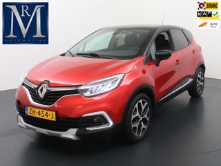 Renault Captur 0.9 TCe Intens VAN: 16.400,- VOOR: 13.877.- EINDEJAARSVOORDEEL: 2.423,-| ORIG. NL. NAP KM. |