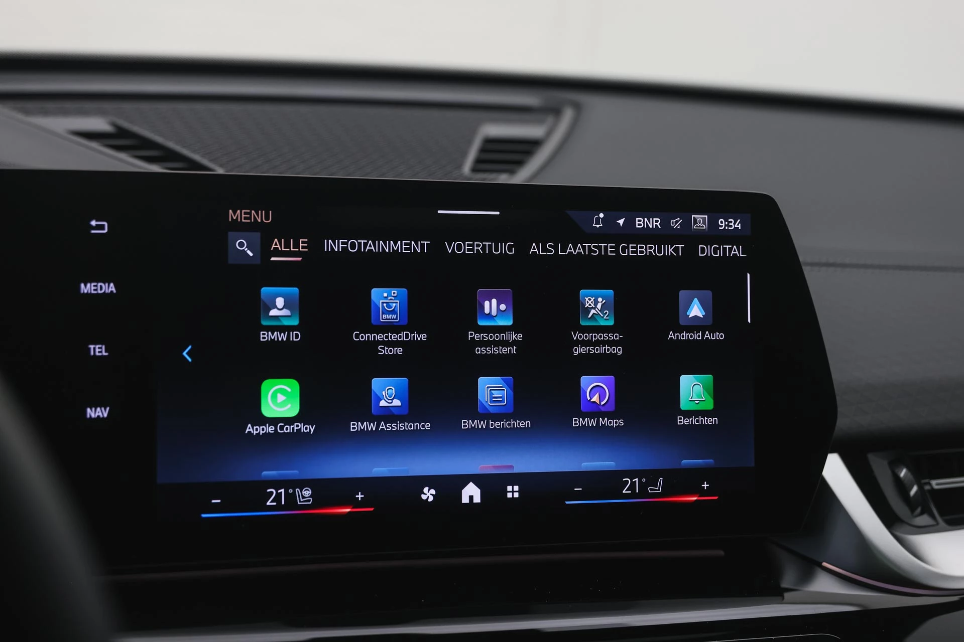 Hoofdafbeelding BMW iX2