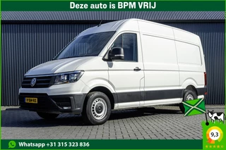 Volkswagen Crafter 35 TDI | L3H3 | CarPlay | Navi | 3T Trekgewicht | Cruise | Airco | PDC | Euro 6