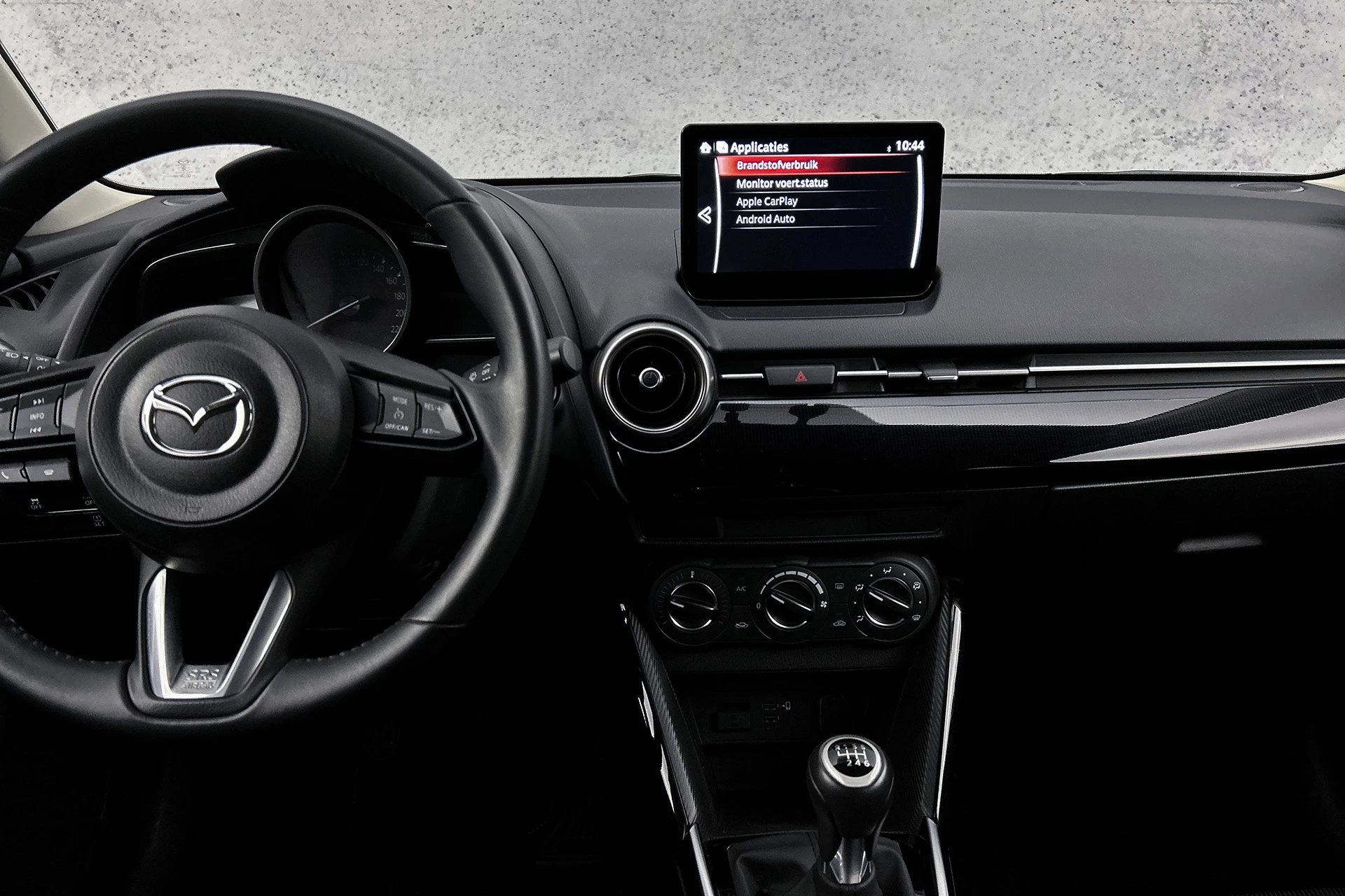 Hoofdafbeelding Mazda 2