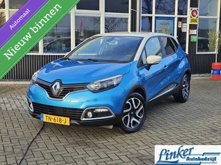 Renault Captur 1.2 TCe Dynamique AUTOMAAT TREKH 4SEIZOENSBAND