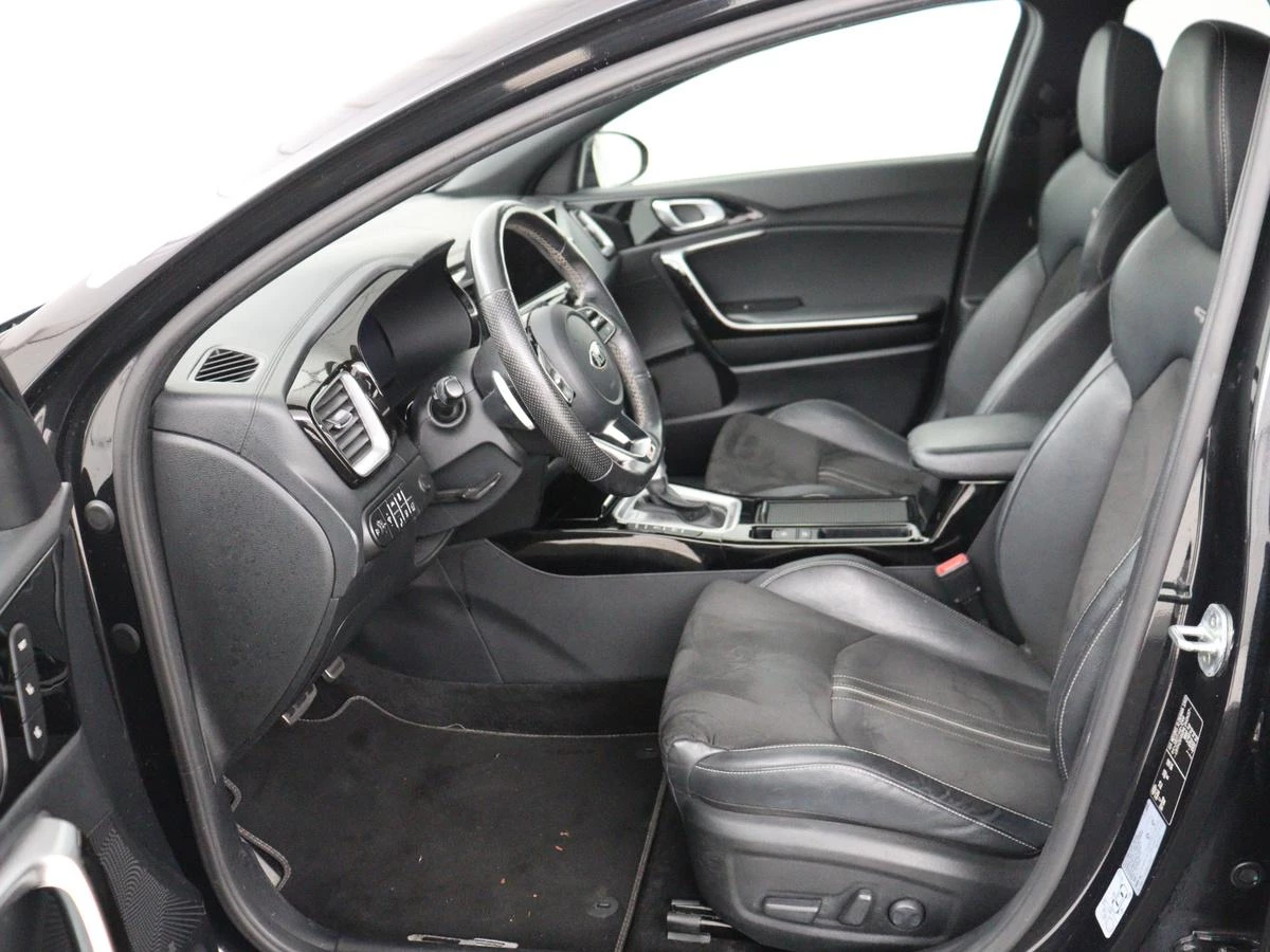 Hoofdafbeelding Kia ProCeed