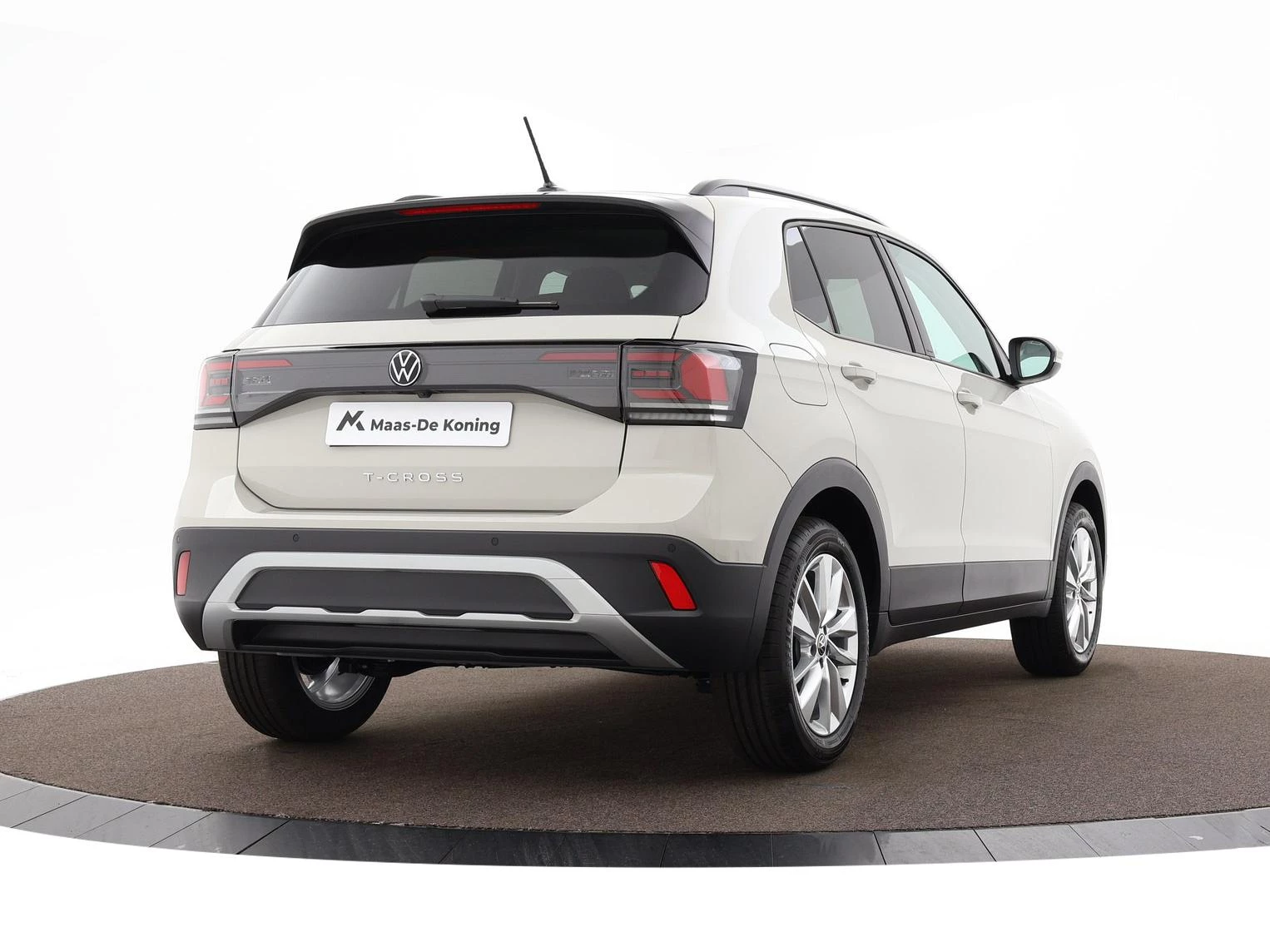 Hoofdafbeelding Volkswagen T-Cross