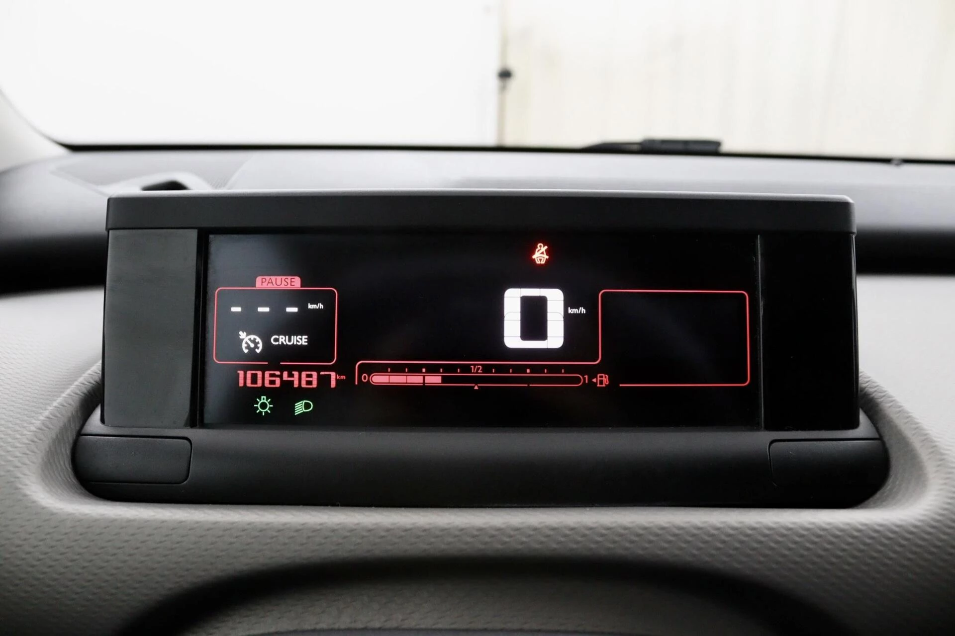 Hoofdafbeelding Citroën C4 Cactus