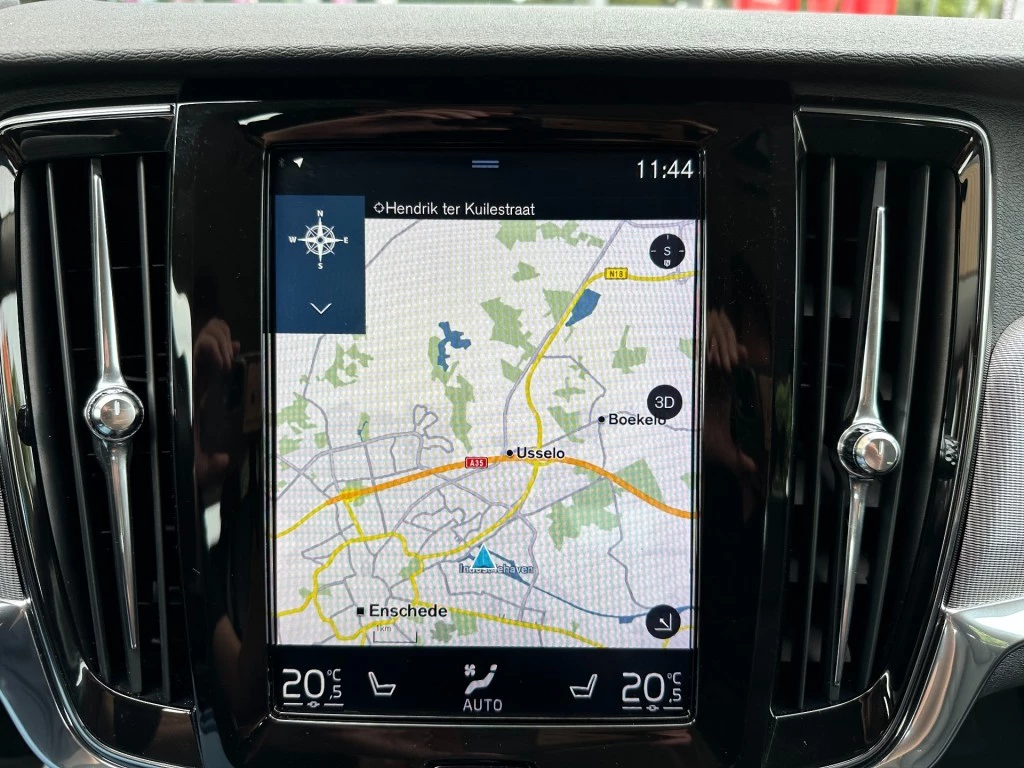 Hoofdafbeelding Volvo V90
