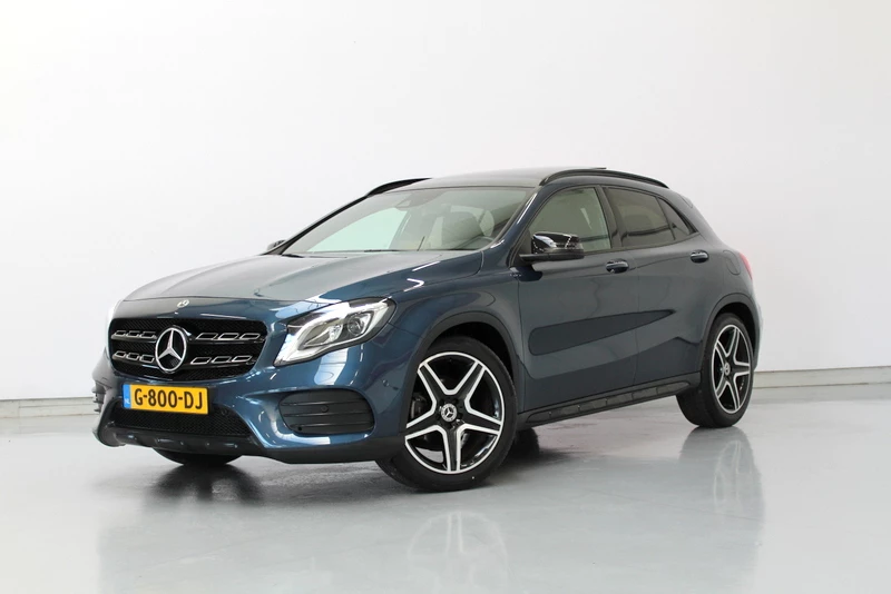 Hoofdafbeelding Mercedes-Benz GLA