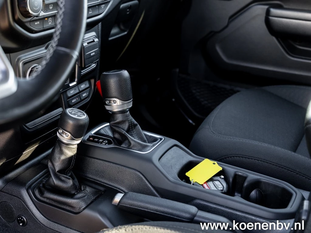 Hoofdafbeelding Jeep Gladiator