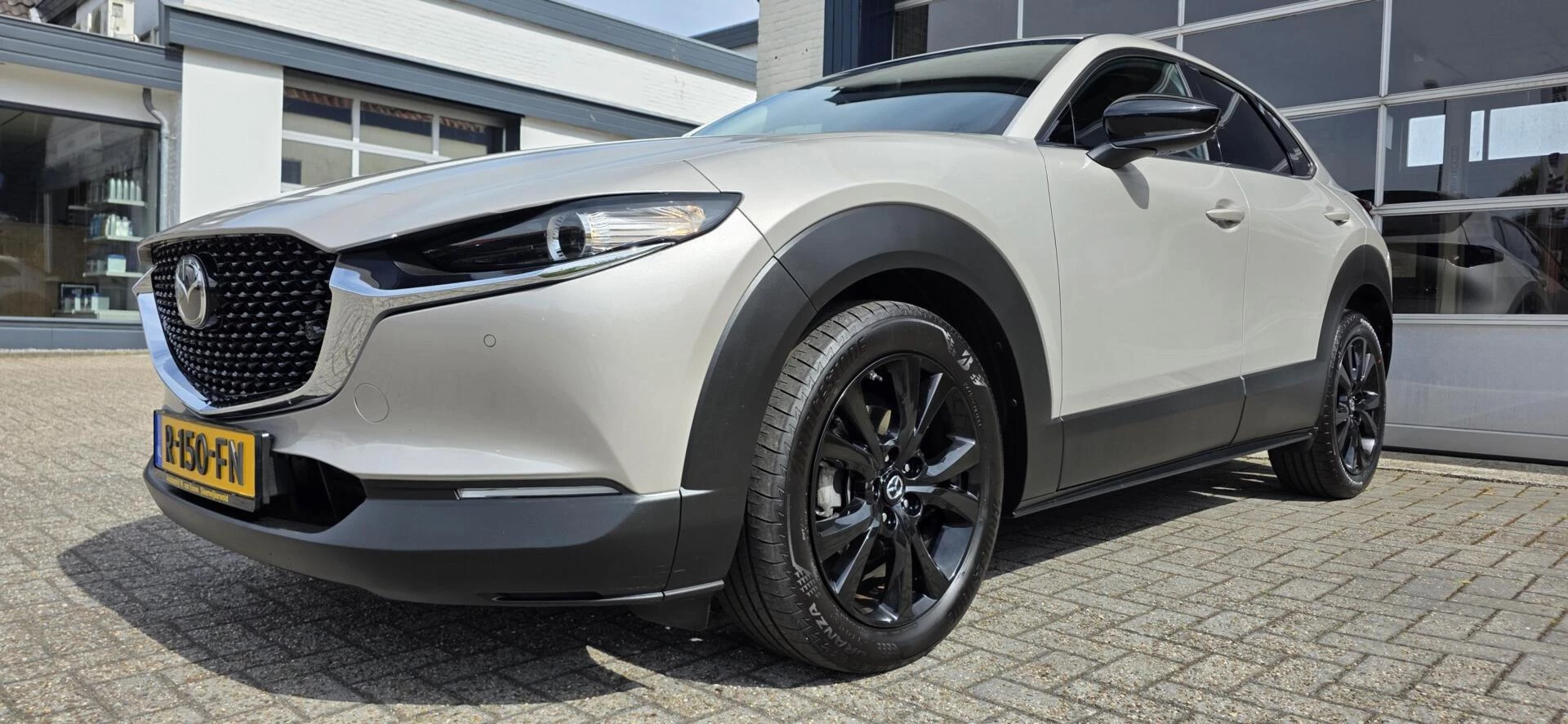 Hoofdafbeelding Mazda CX-30