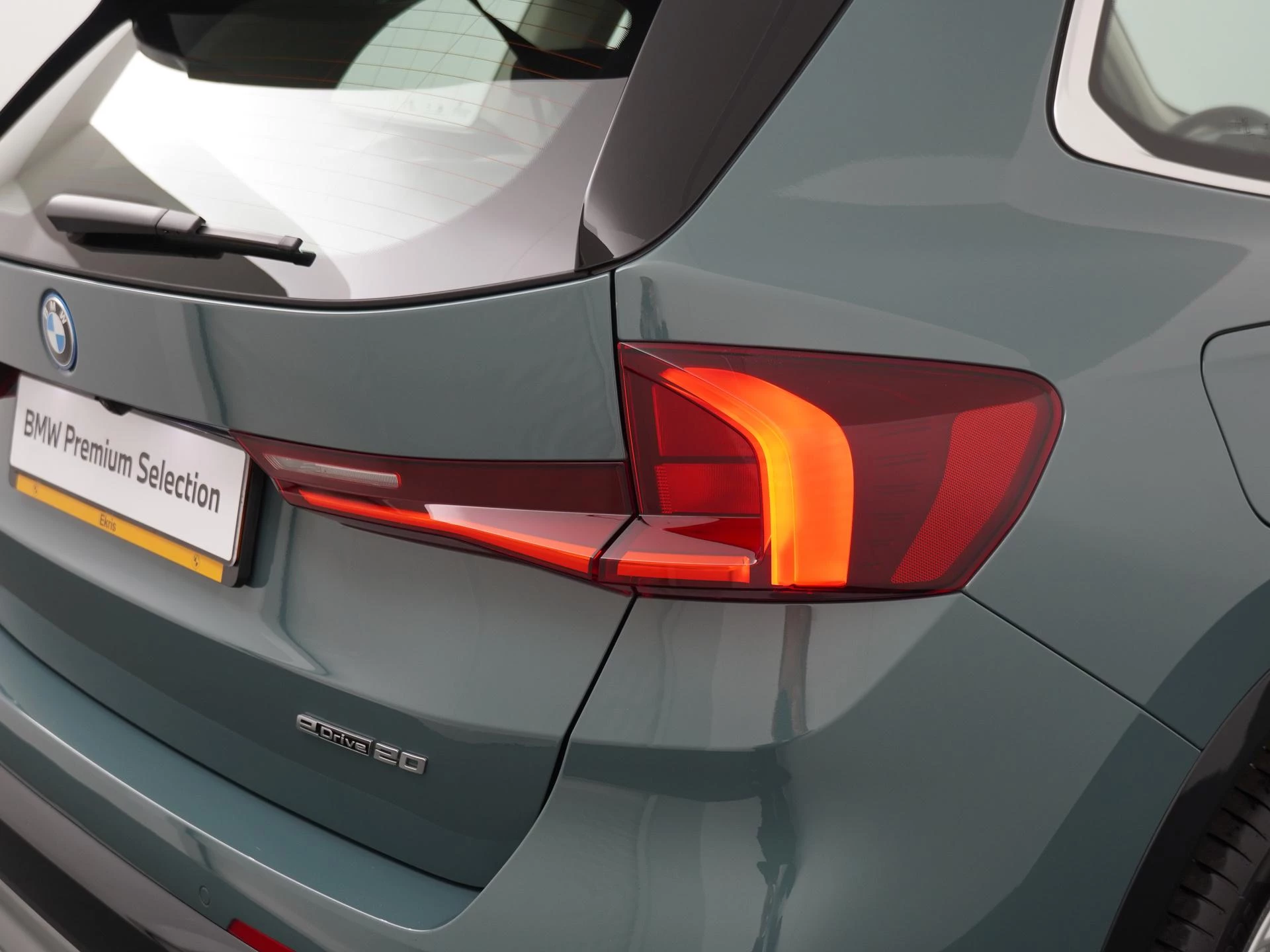 Hoofdafbeelding BMW iX1