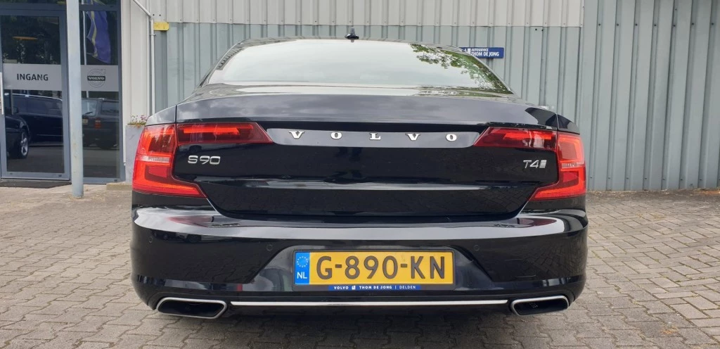 Hoofdafbeelding Volvo S90