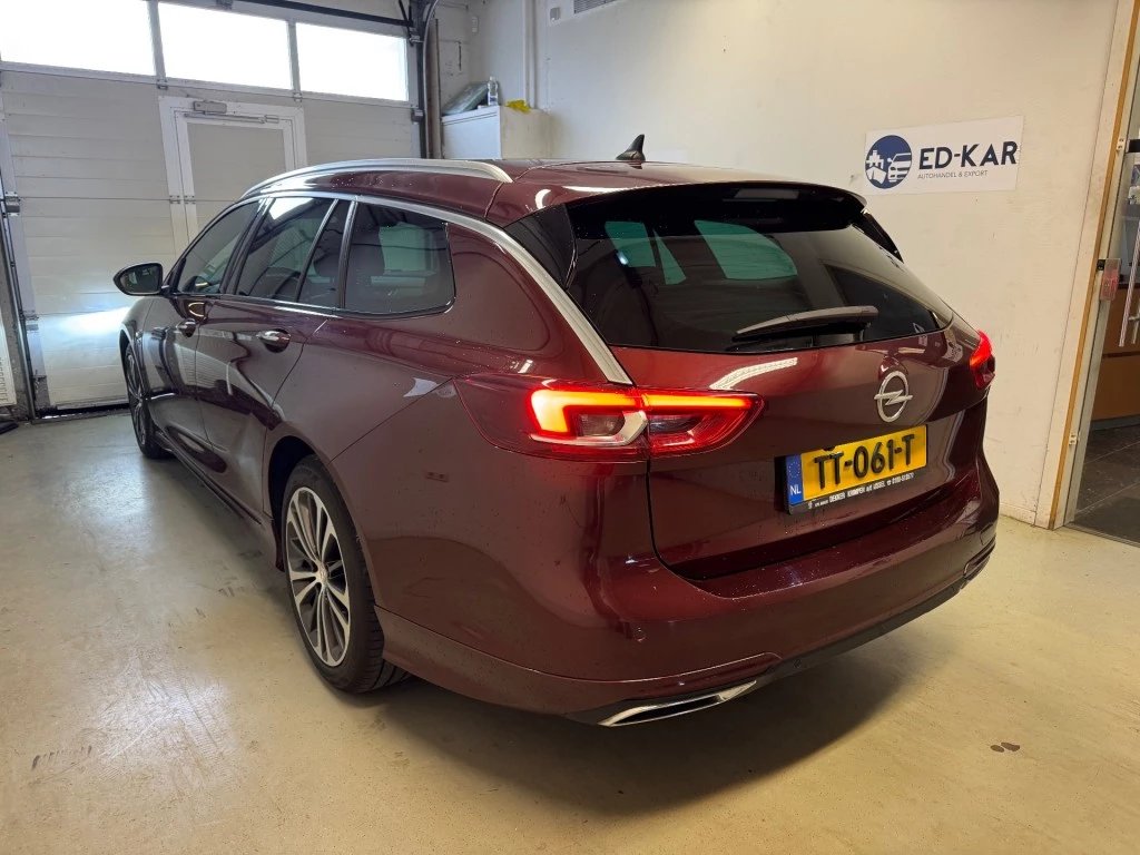 Hoofdafbeelding Opel Insignia