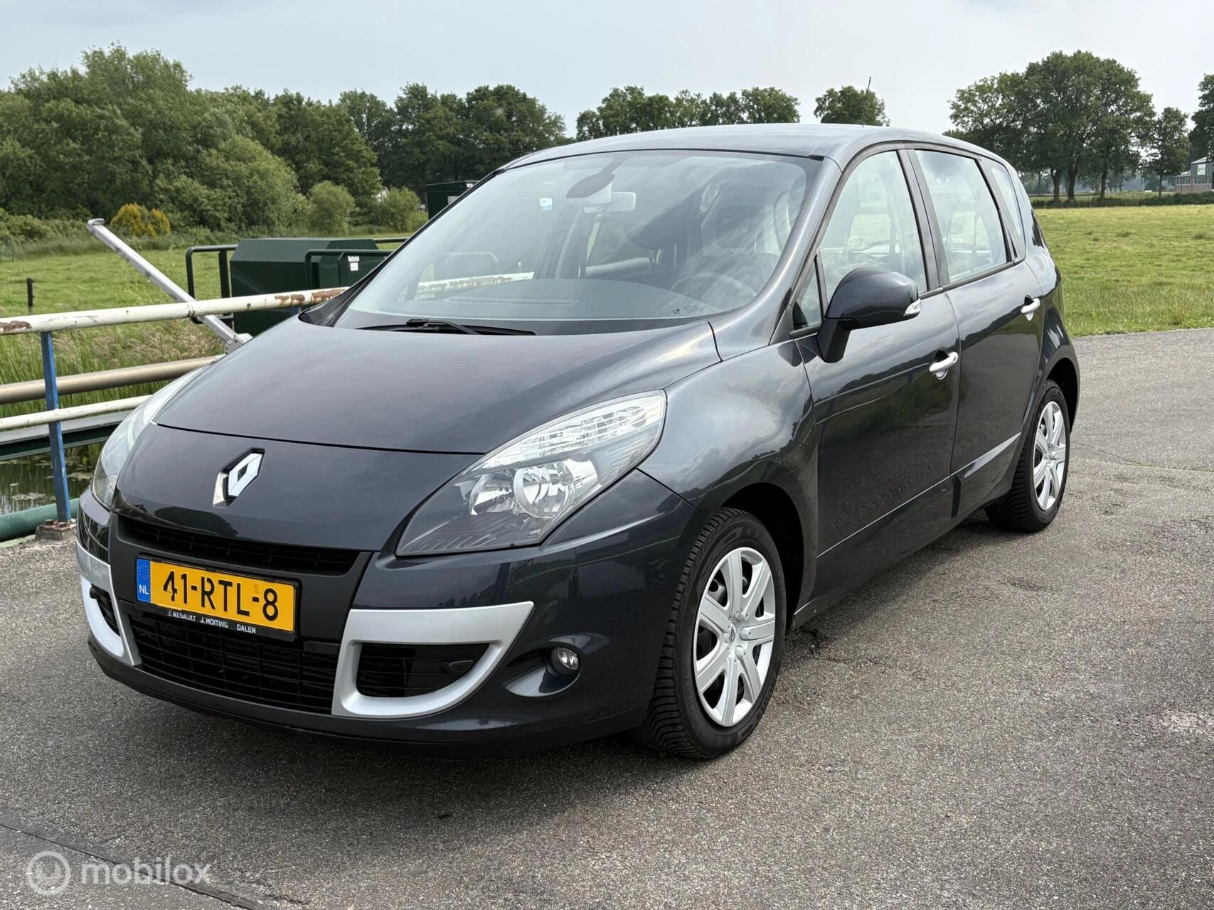 Hoofdafbeelding Renault Scénic