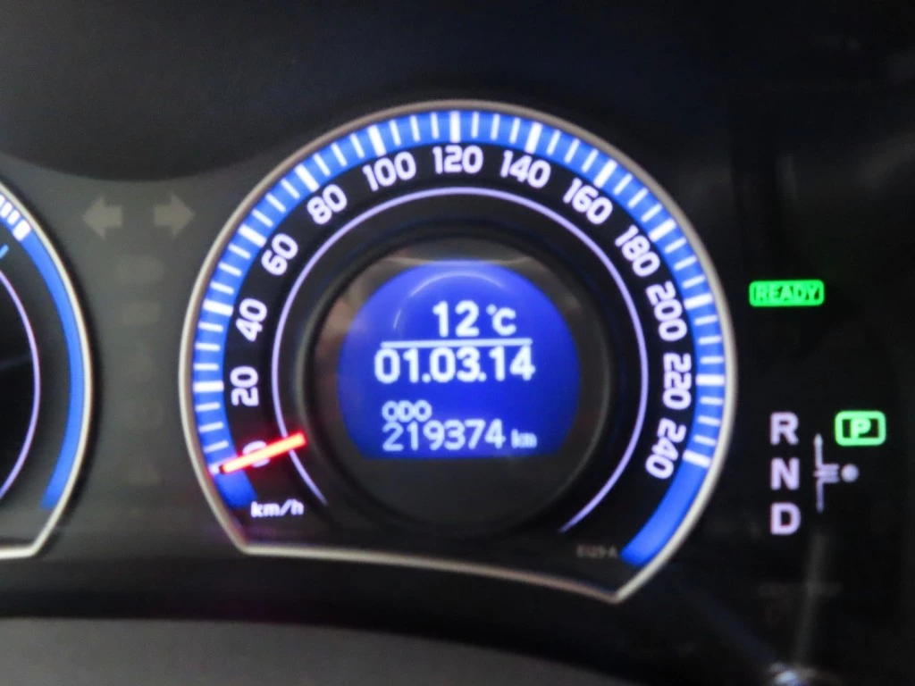 Hoofdafbeelding Toyota Auris