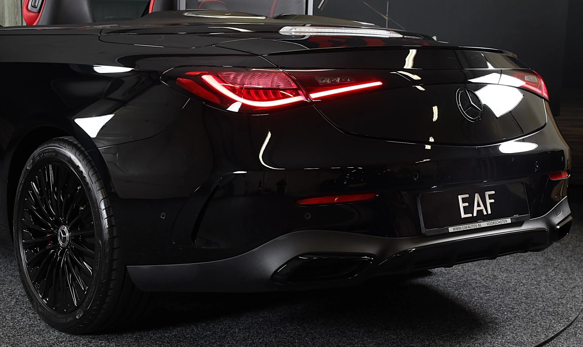 Hoofdafbeelding Mercedes-Benz CLE