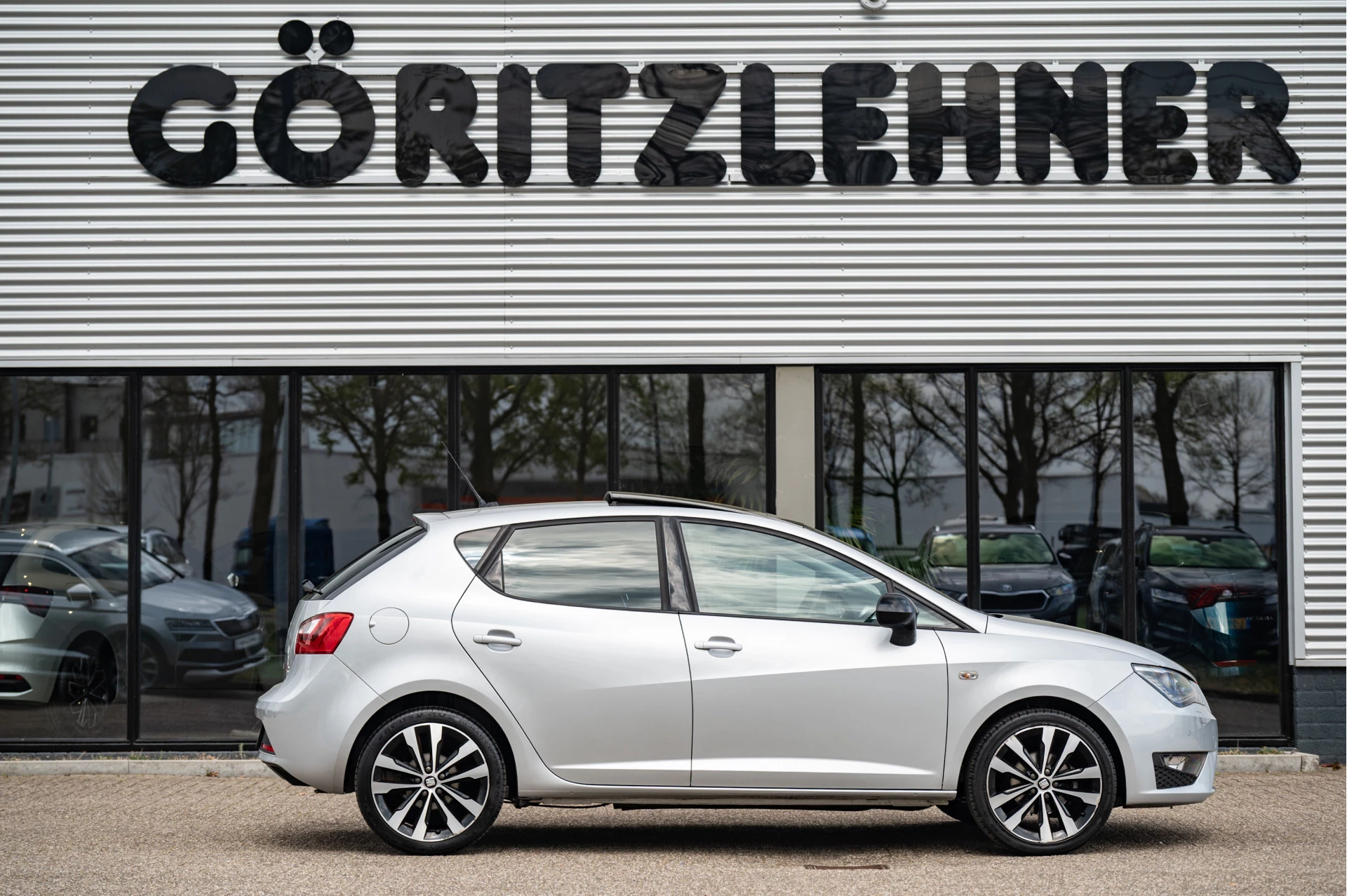 Hoofdafbeelding SEAT Ibiza