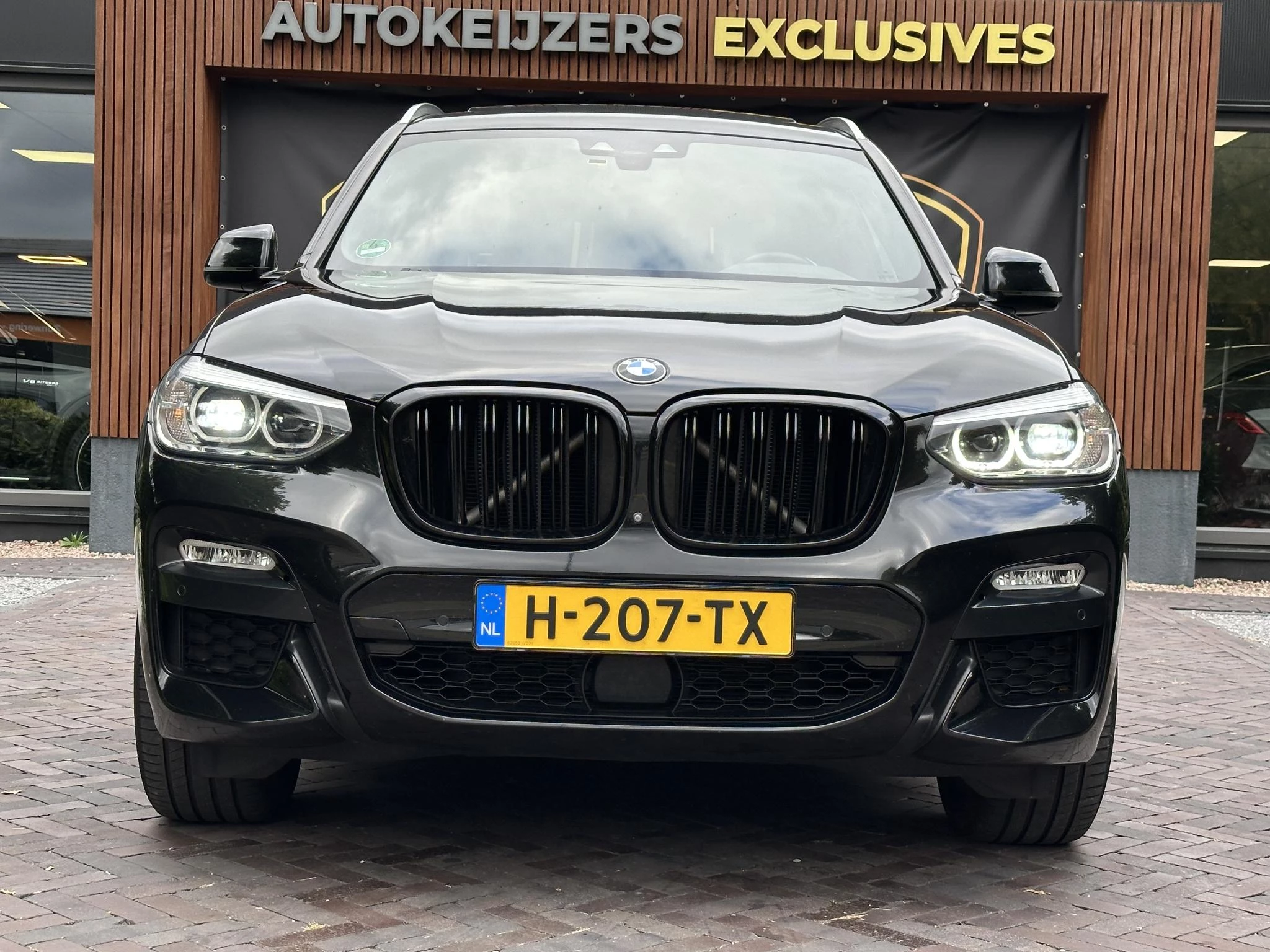 Hoofdafbeelding BMW X3
