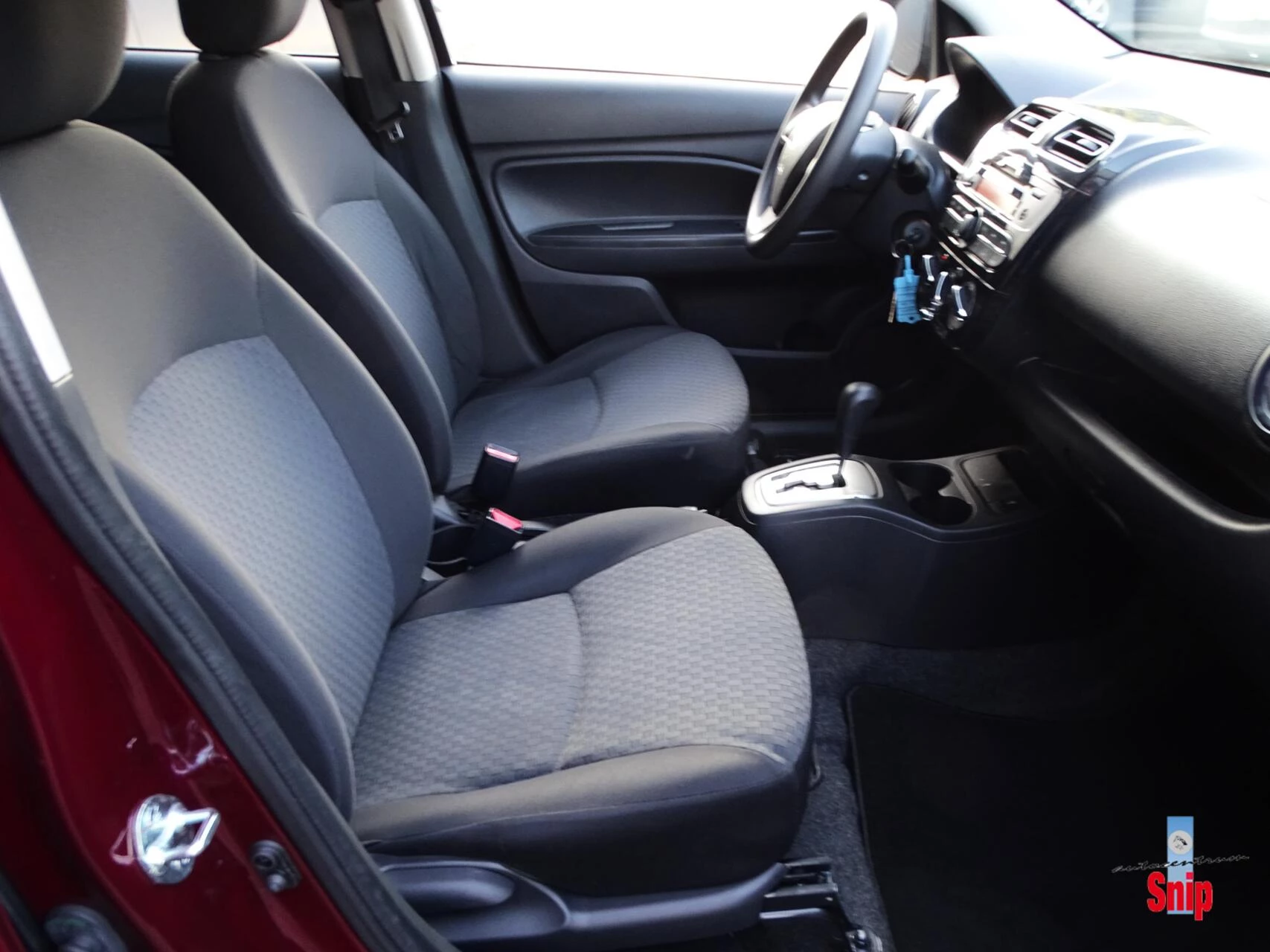 Hoofdafbeelding Mitsubishi Space Star