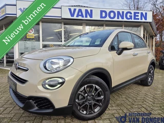 Fiat 500 X 1.0 GSE Lounge | 120 PK | Carplay / 1e Eigenaar / Beige