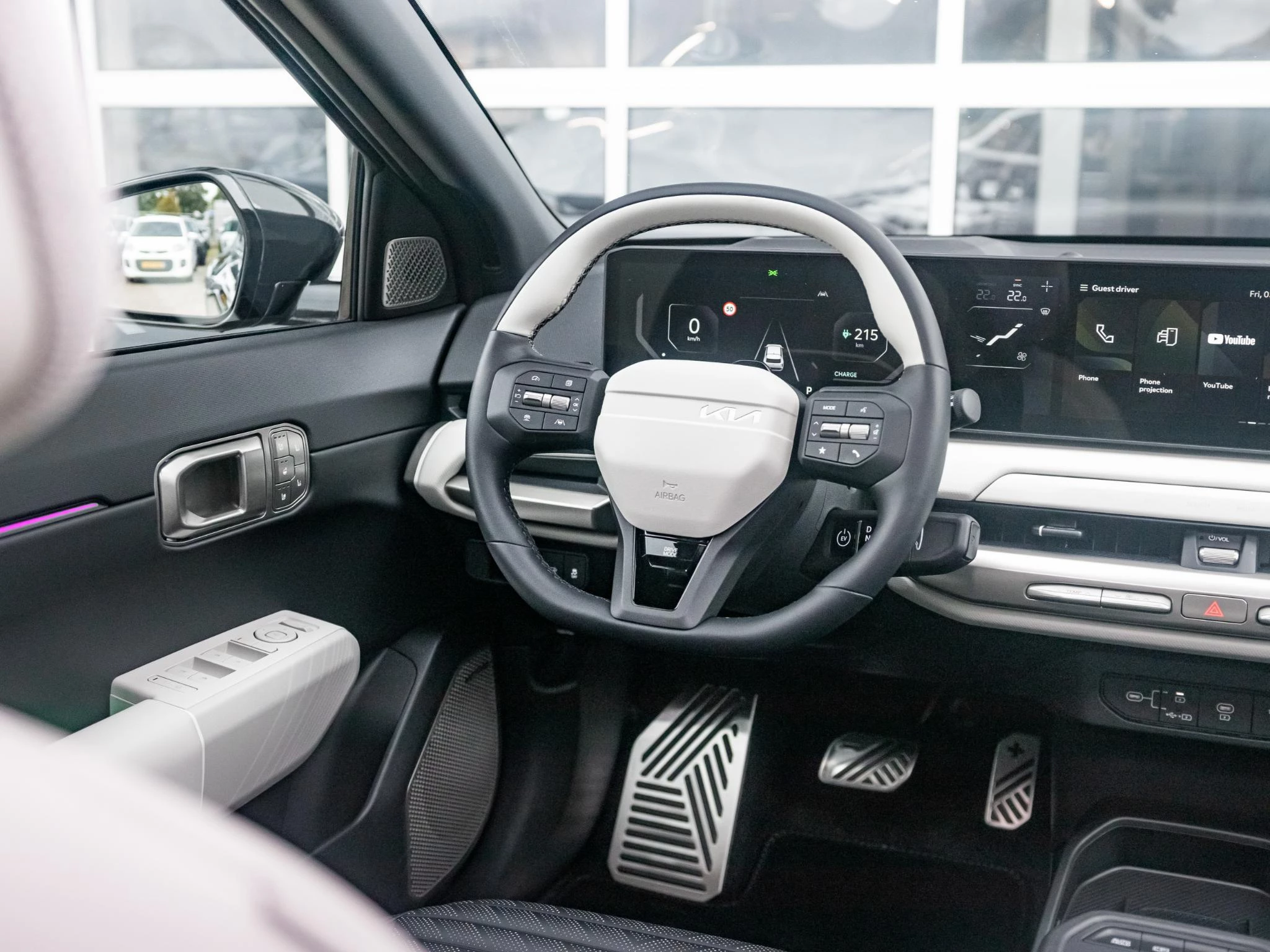 Hoofdafbeelding Kia EV4