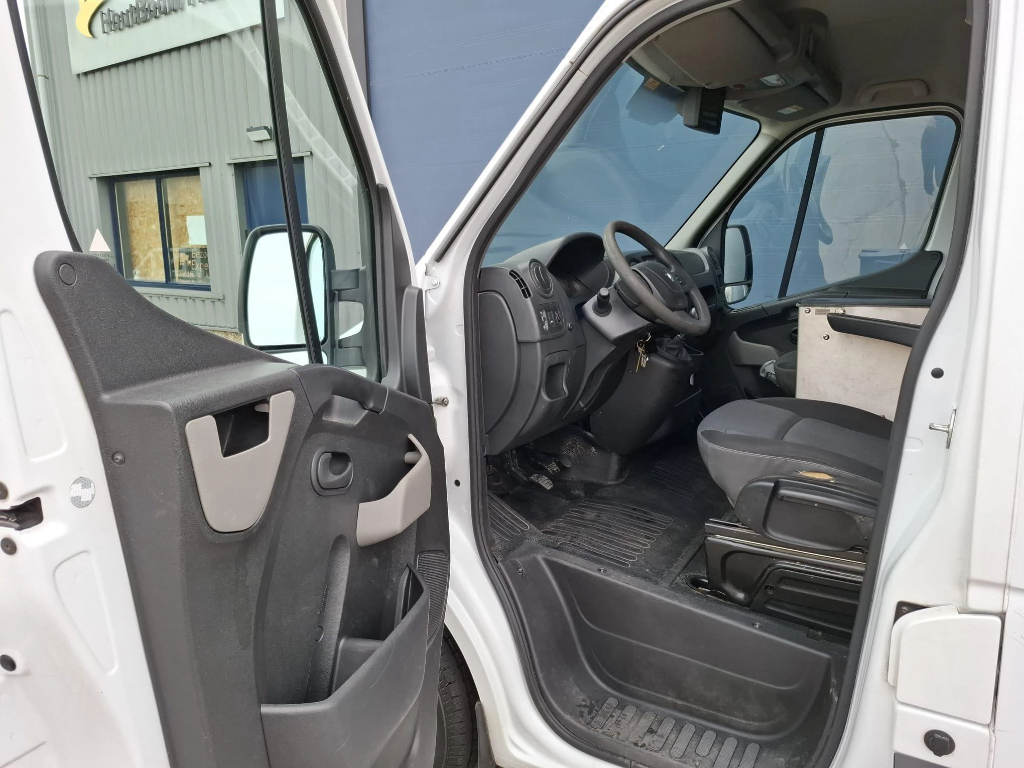 Hoofdafbeelding Renault Master