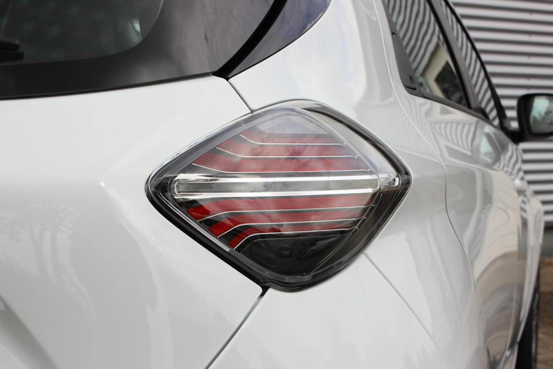 Hoofdafbeelding Renault ZOE