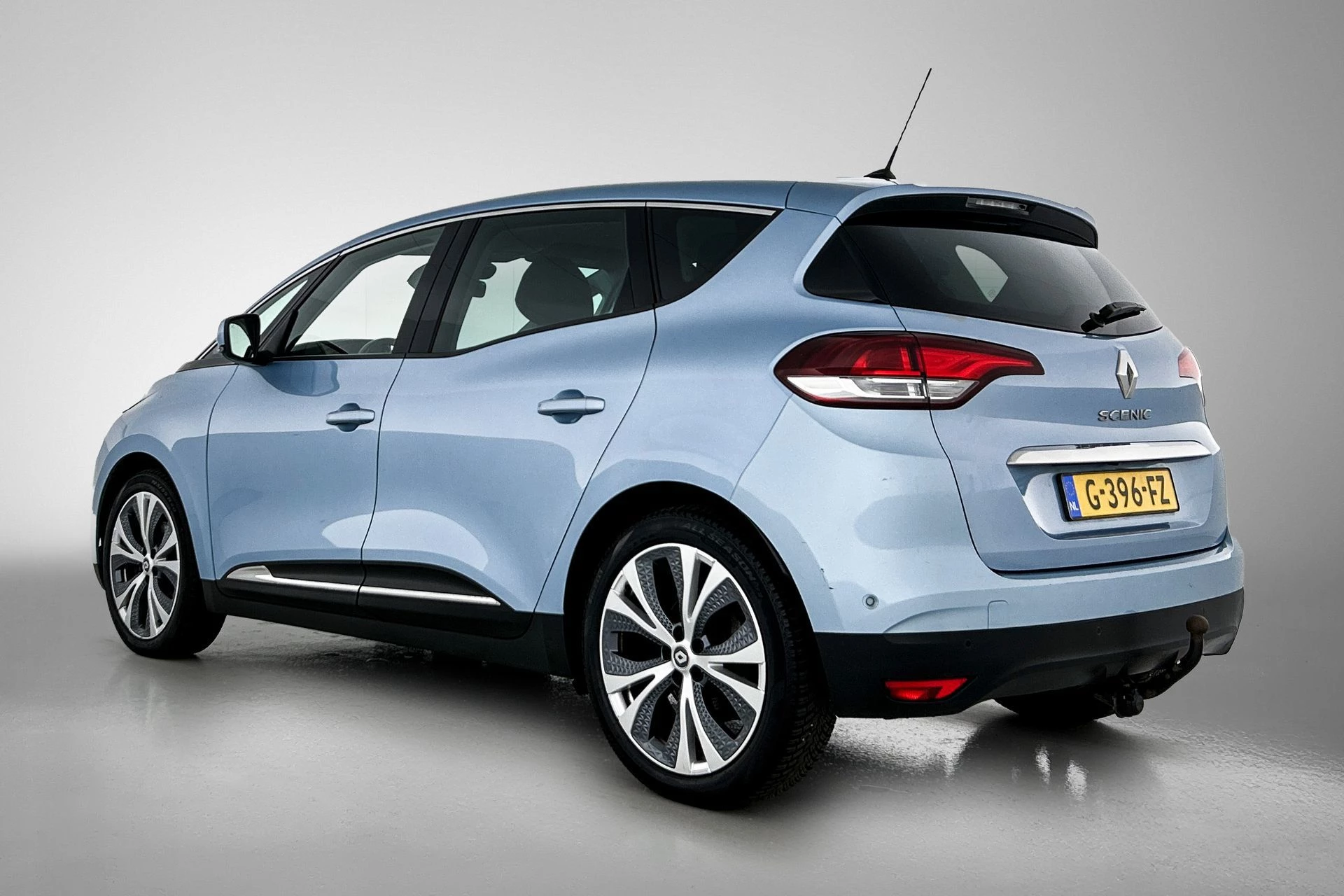 Hoofdafbeelding Renault Scénic