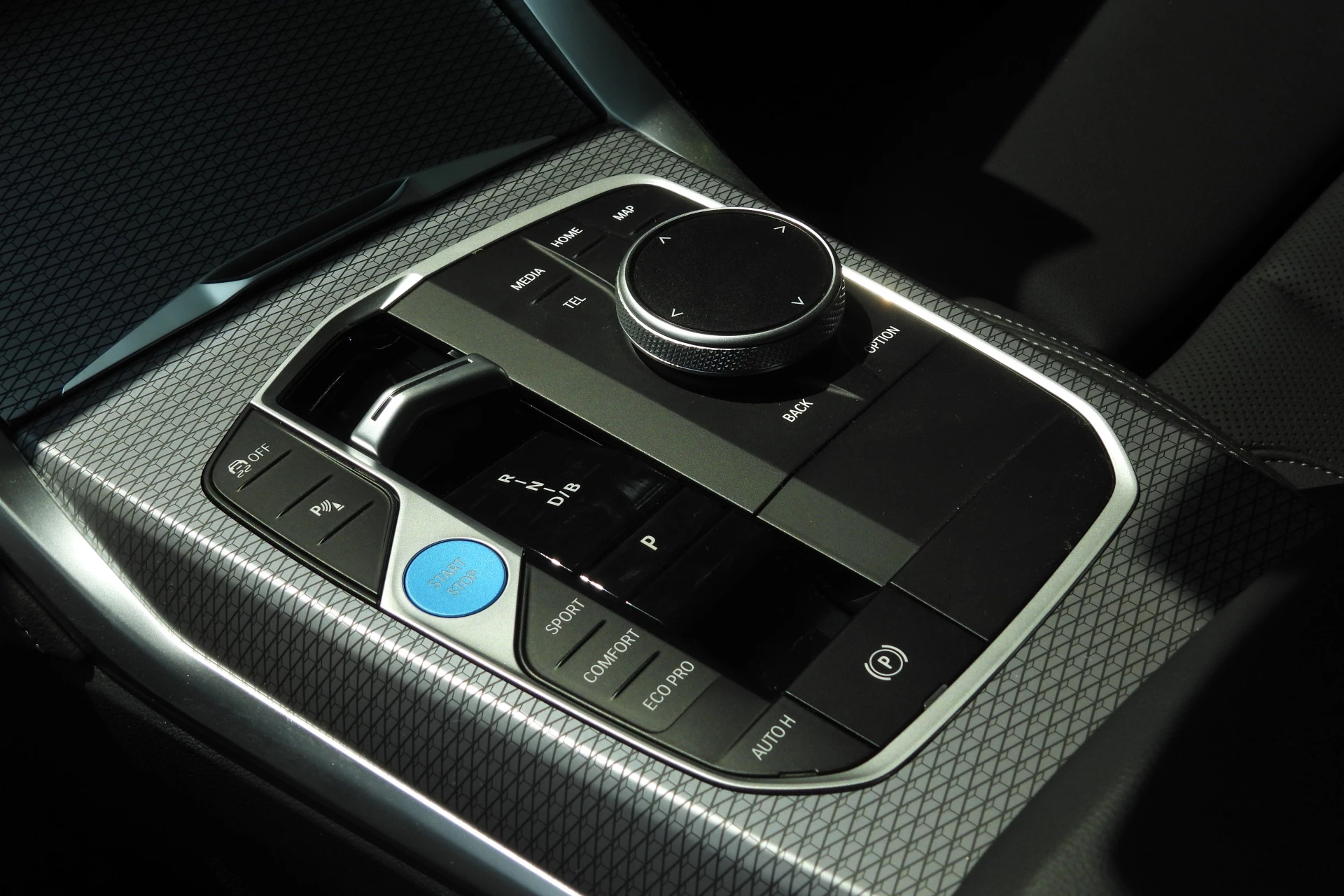 Hoofdafbeelding BMW i4