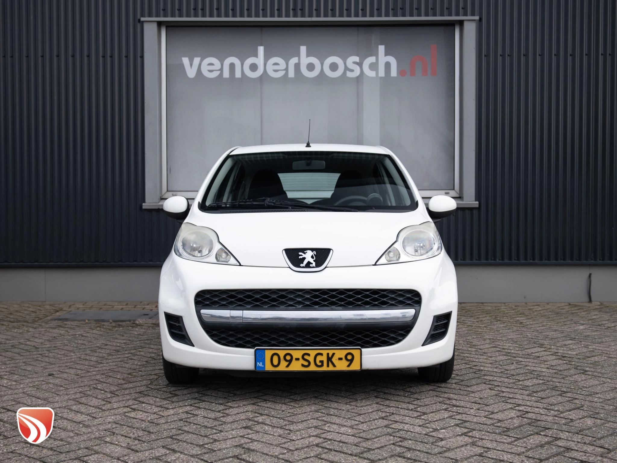 Hoofdafbeelding Peugeot 107
