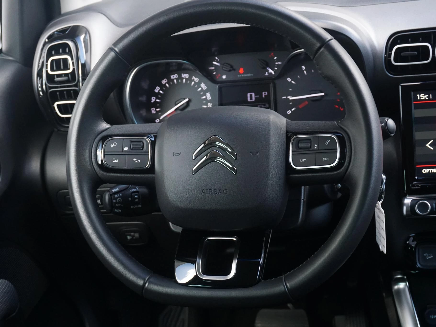 Hoofdafbeelding Citroën C3 Aircross