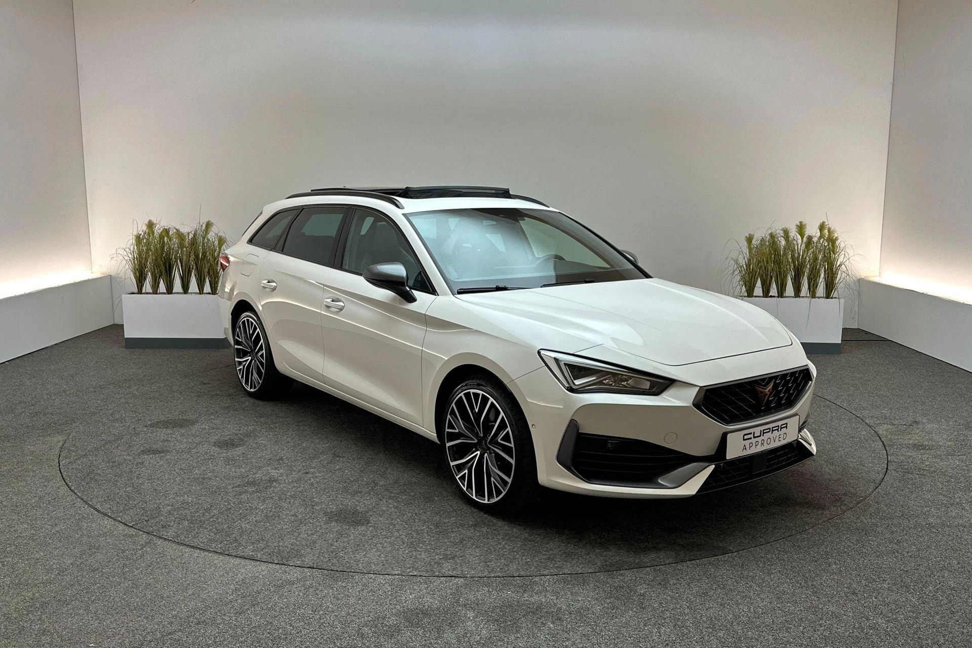 Hoofdafbeelding CUPRA Leon Sportstourer