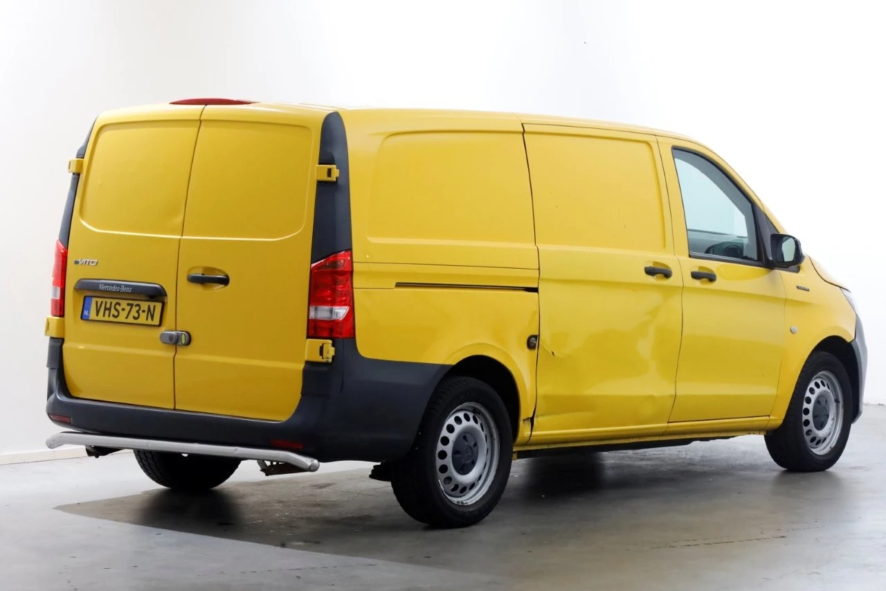 Hoofdafbeelding Mercedes-Benz eVito