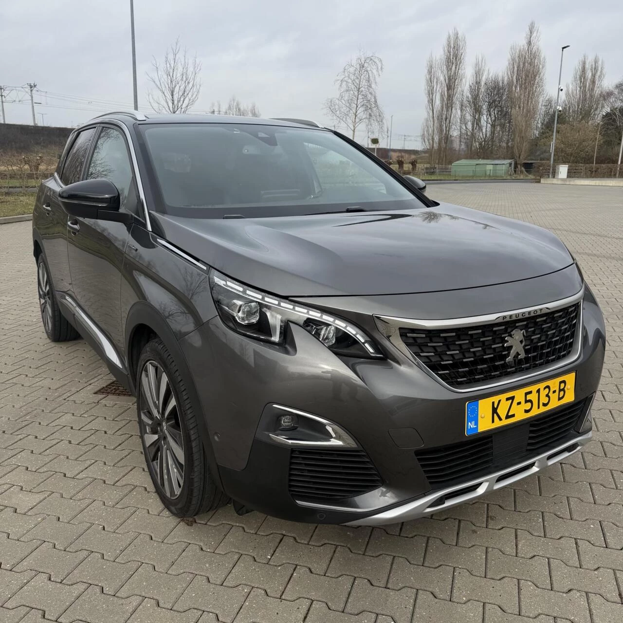 Hoofdafbeelding Peugeot 3008