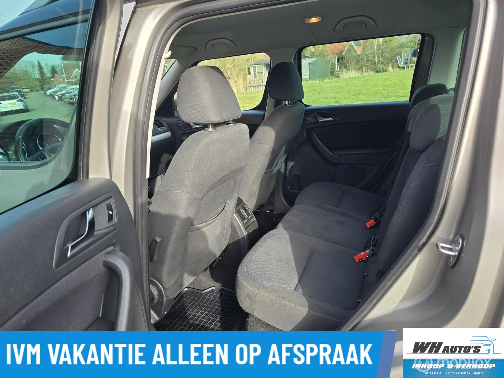 Hoofdafbeelding Škoda Yeti