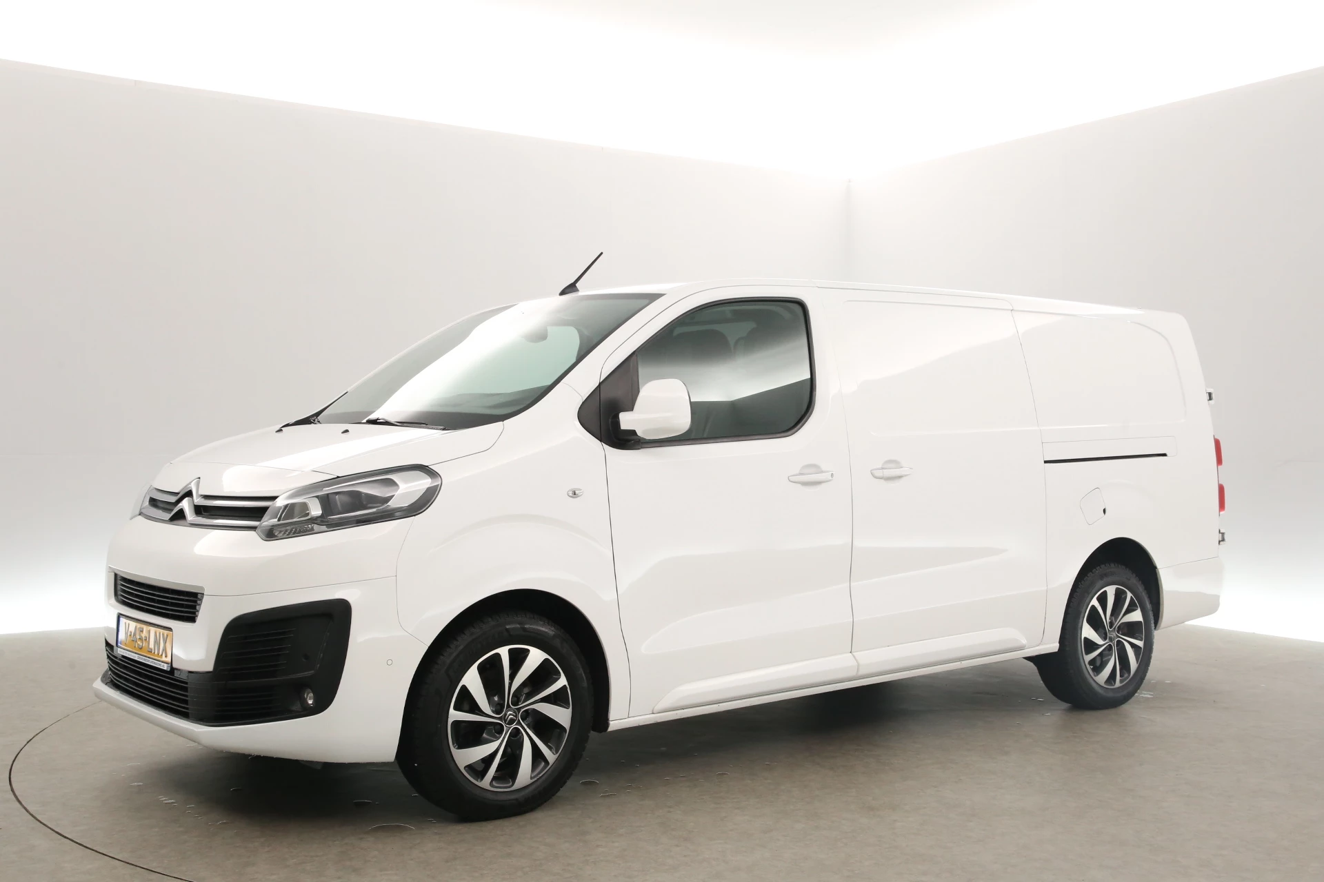 Hoofdafbeelding Citroën Jumpy