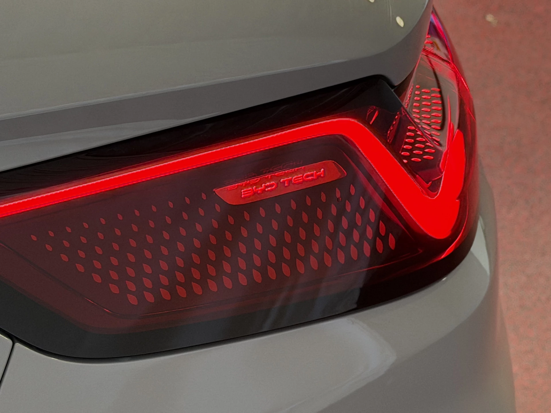 Hoofdafbeelding BYD SEAL U