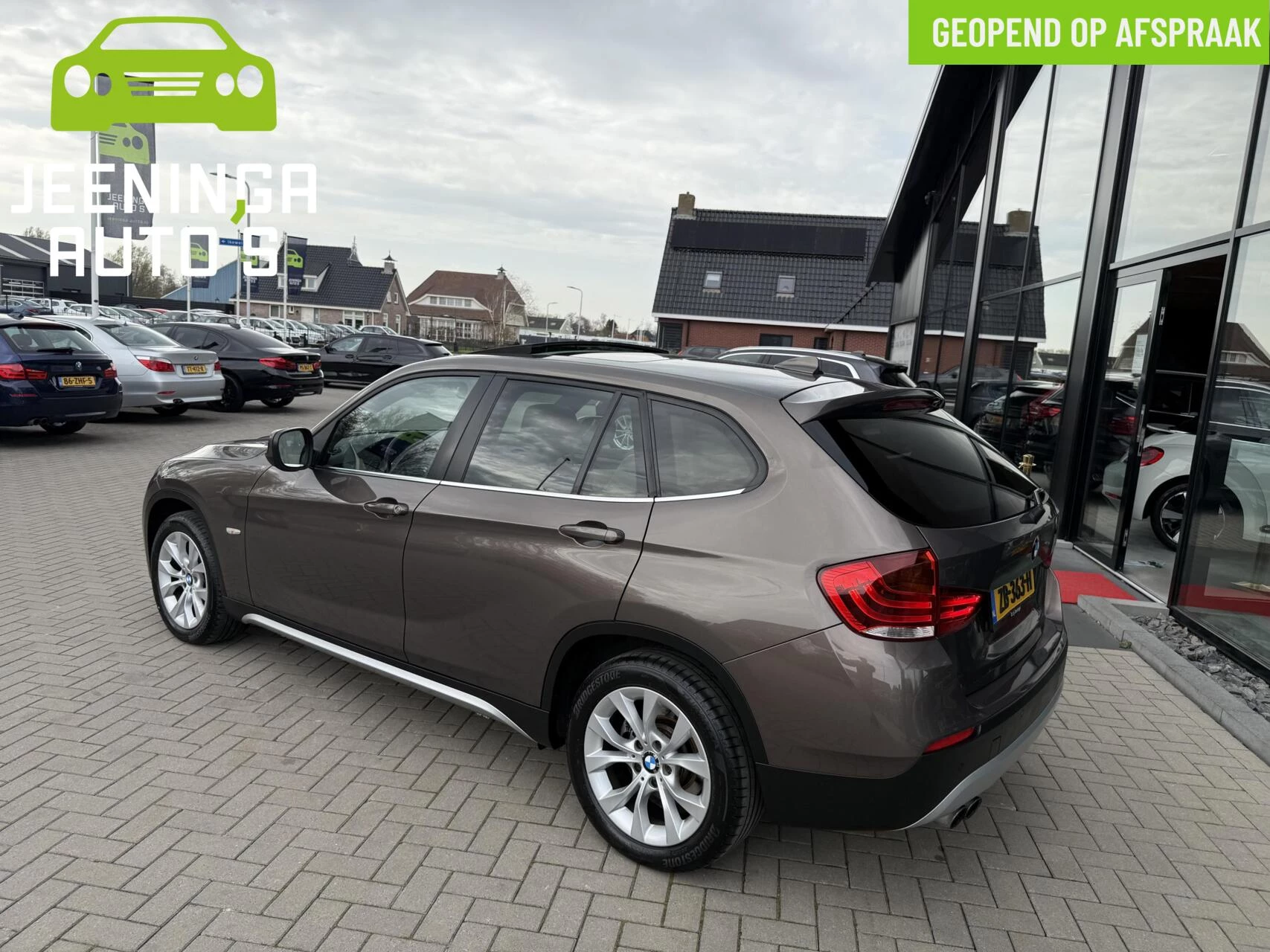 Hoofdafbeelding BMW X1