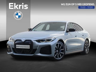 BMW i4 M50 | High Executive | M Sportpakket | Driving Assistant Prof. | M Sportstoelen | Elektr. Stoelen | Head-Up | Harman Kardon | Comfort Access | Parking Assistant Plus | 19'' LMV