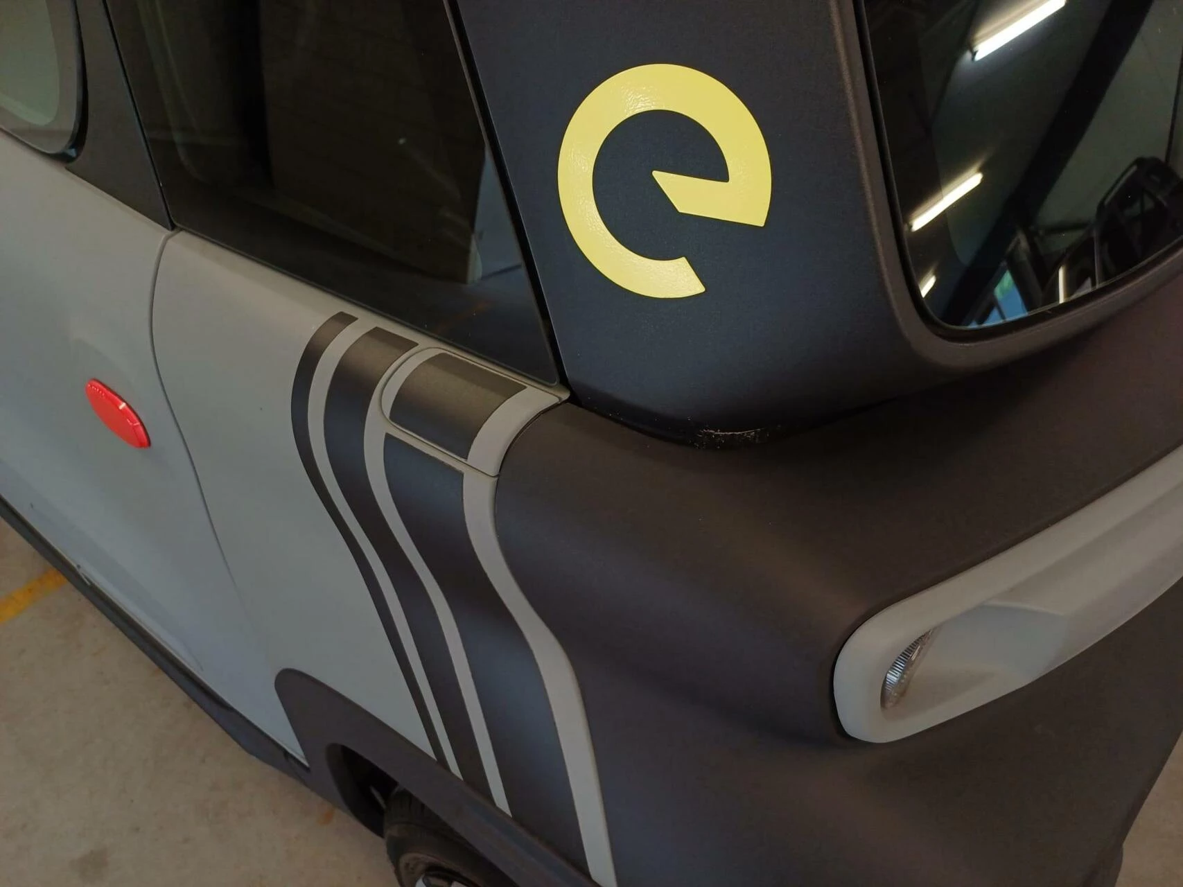 Hoofdafbeelding Opel Rocks-e