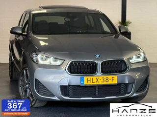 BMW X2 xDrive25e High Executive M|Pano|19"|LED|Virtual