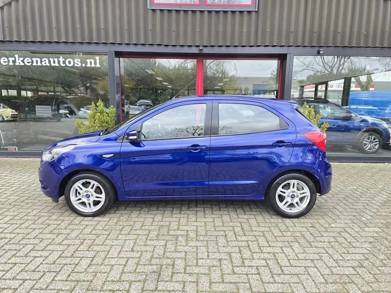 Hoofdafbeelding Ford Ka