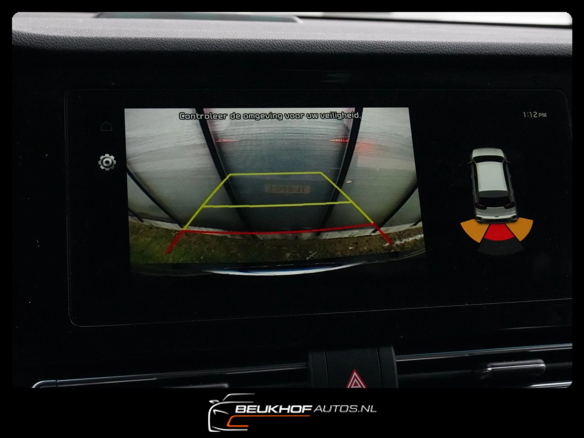 Hoofdafbeelding Kia e-Niro