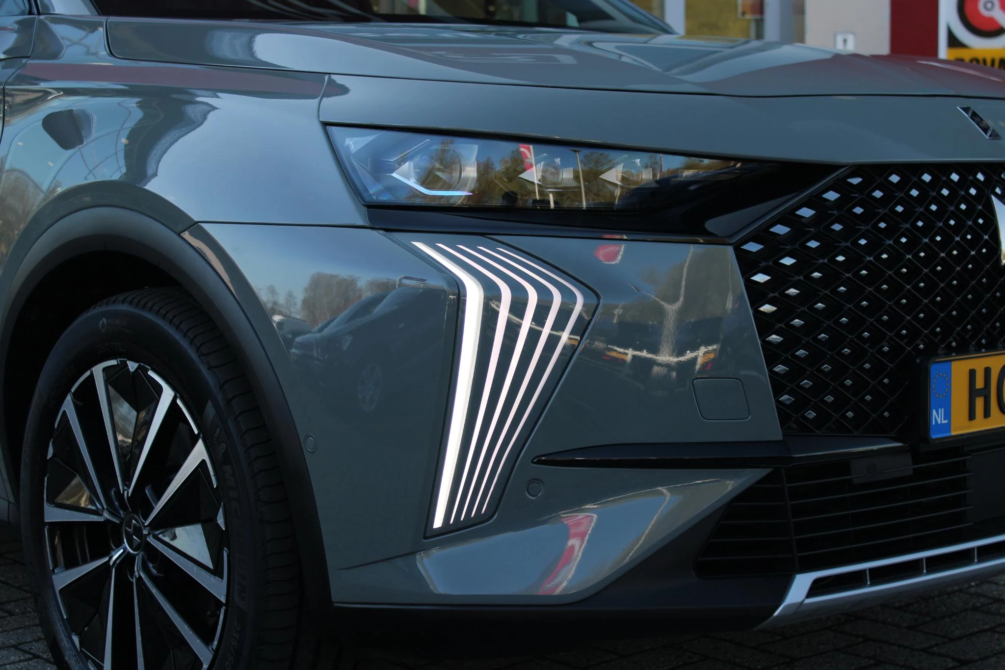 Hoofdafbeelding DS DS 7