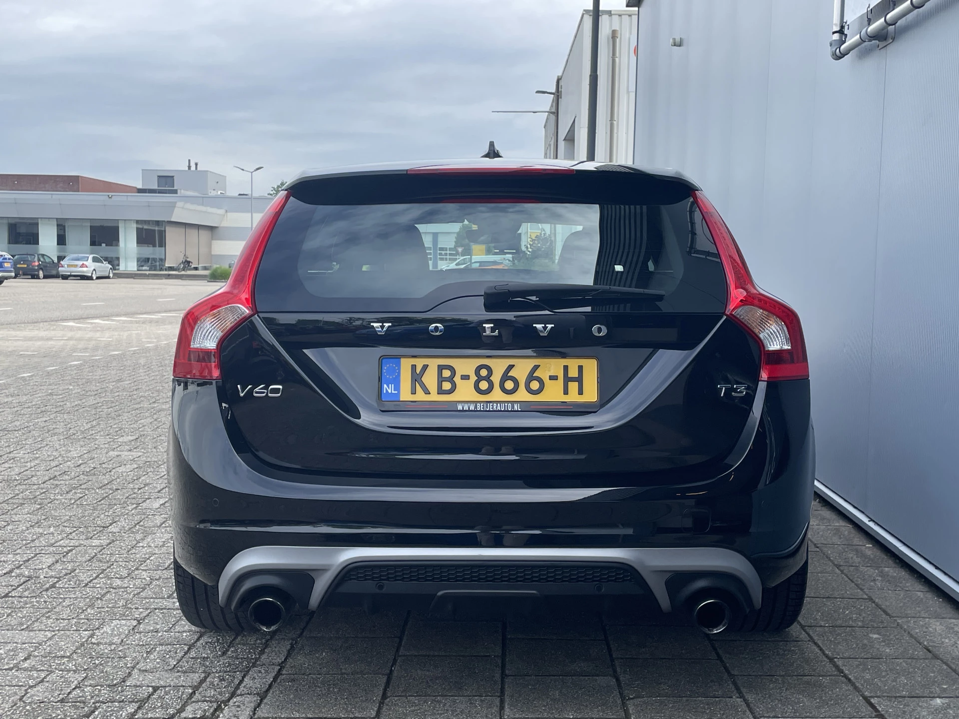 Hoofdafbeelding Volvo V60