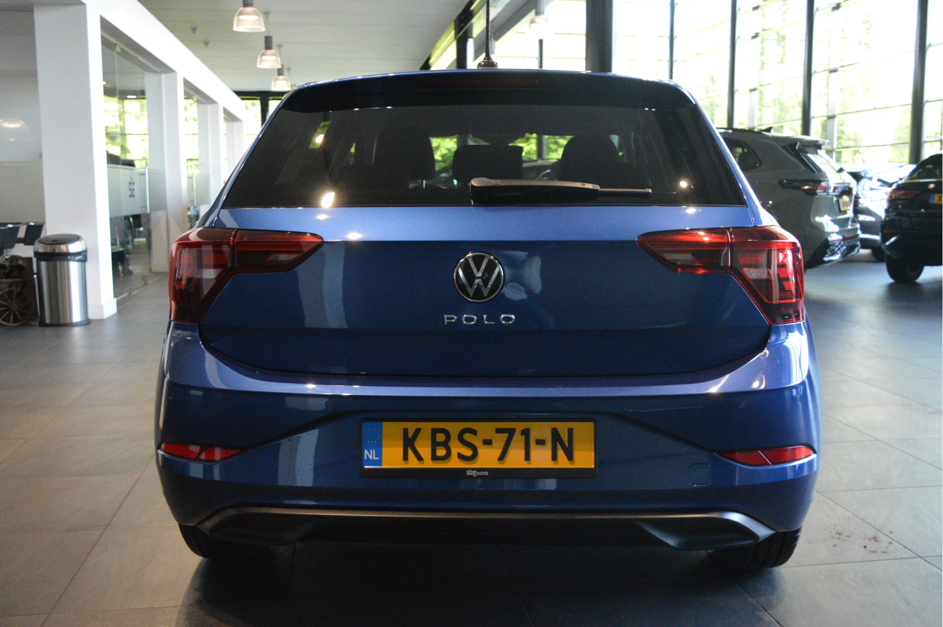 Hoofdafbeelding Volkswagen Polo