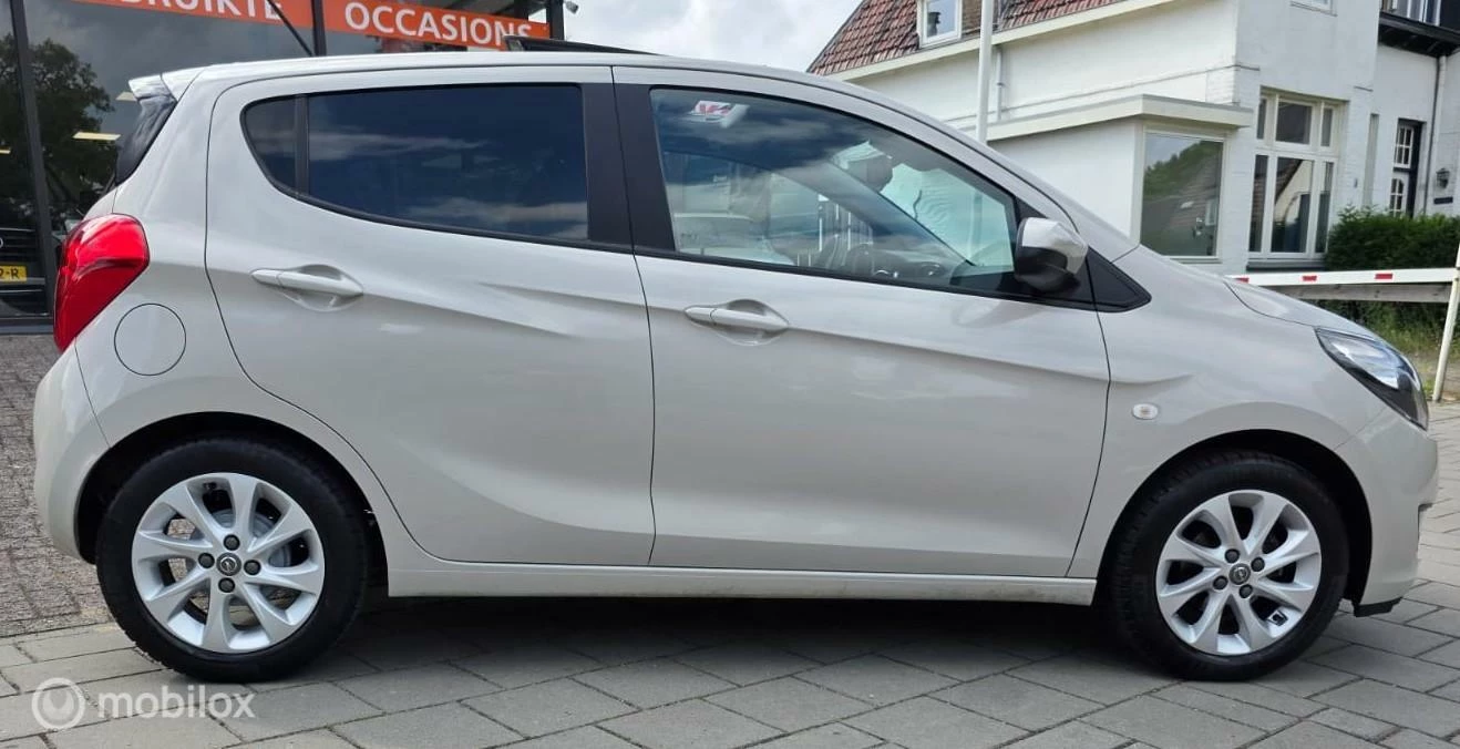 Hoofdafbeelding Opel KARL
