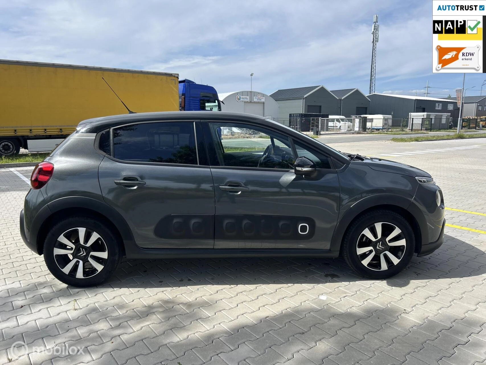 Hoofdafbeelding Citroën C3