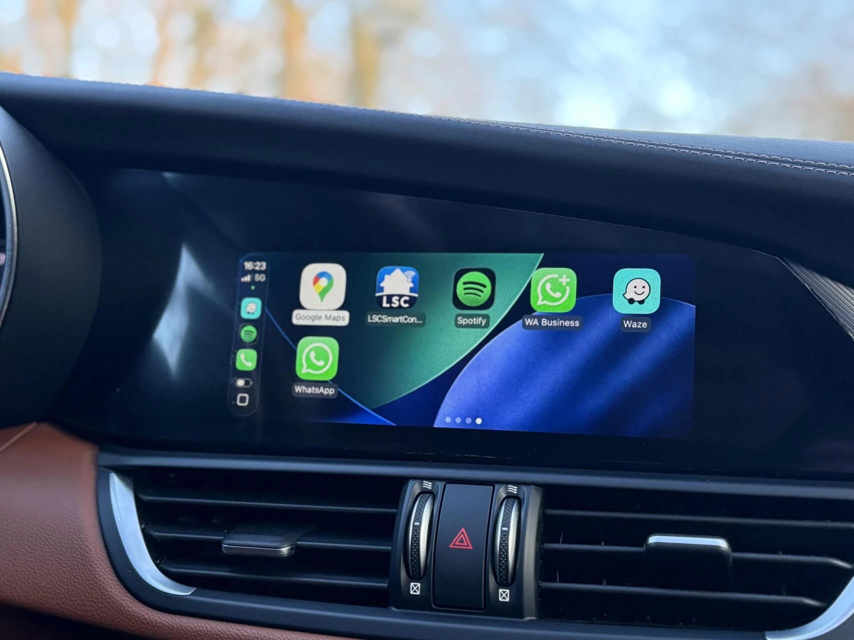 Hoofdafbeelding Alfa Romeo Giulia