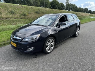 Hoofdafbeelding Opel Astra Opel Astra Sports Tourer 1.7 CDTi Sport HANDEL EXPORT VASTE PRIJS