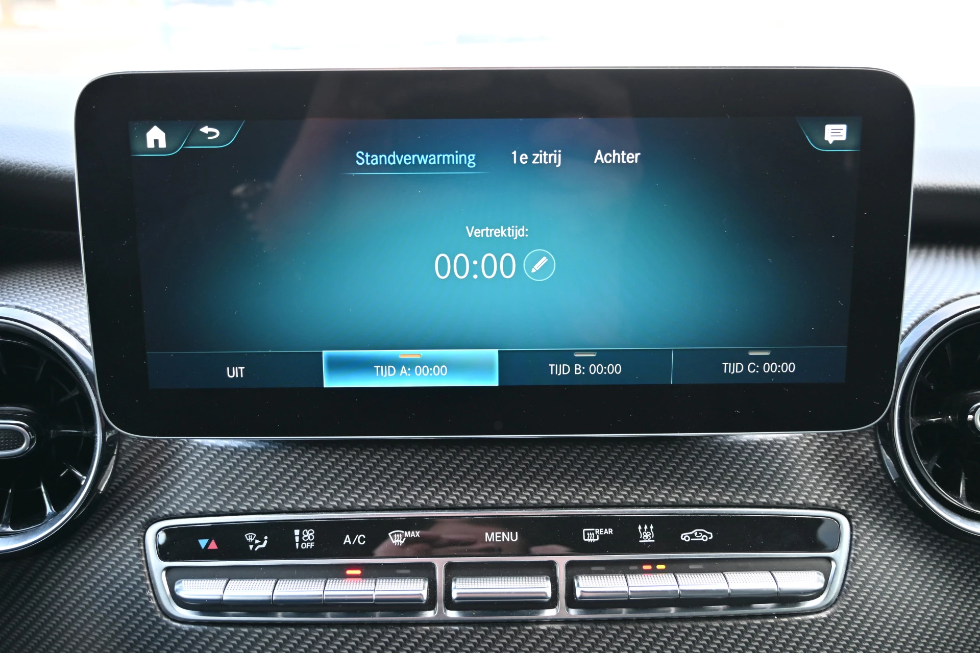 Hoofdafbeelding Mercedes-Benz V-Klasse